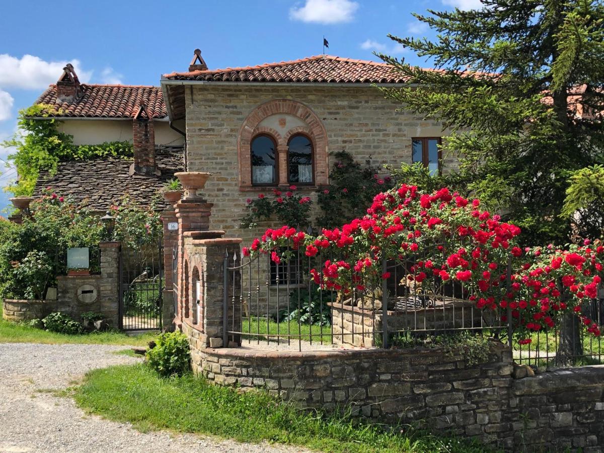 לינה וארוחת בוקר Marsaglia  Casa Taro מראה חיצוני תמונה