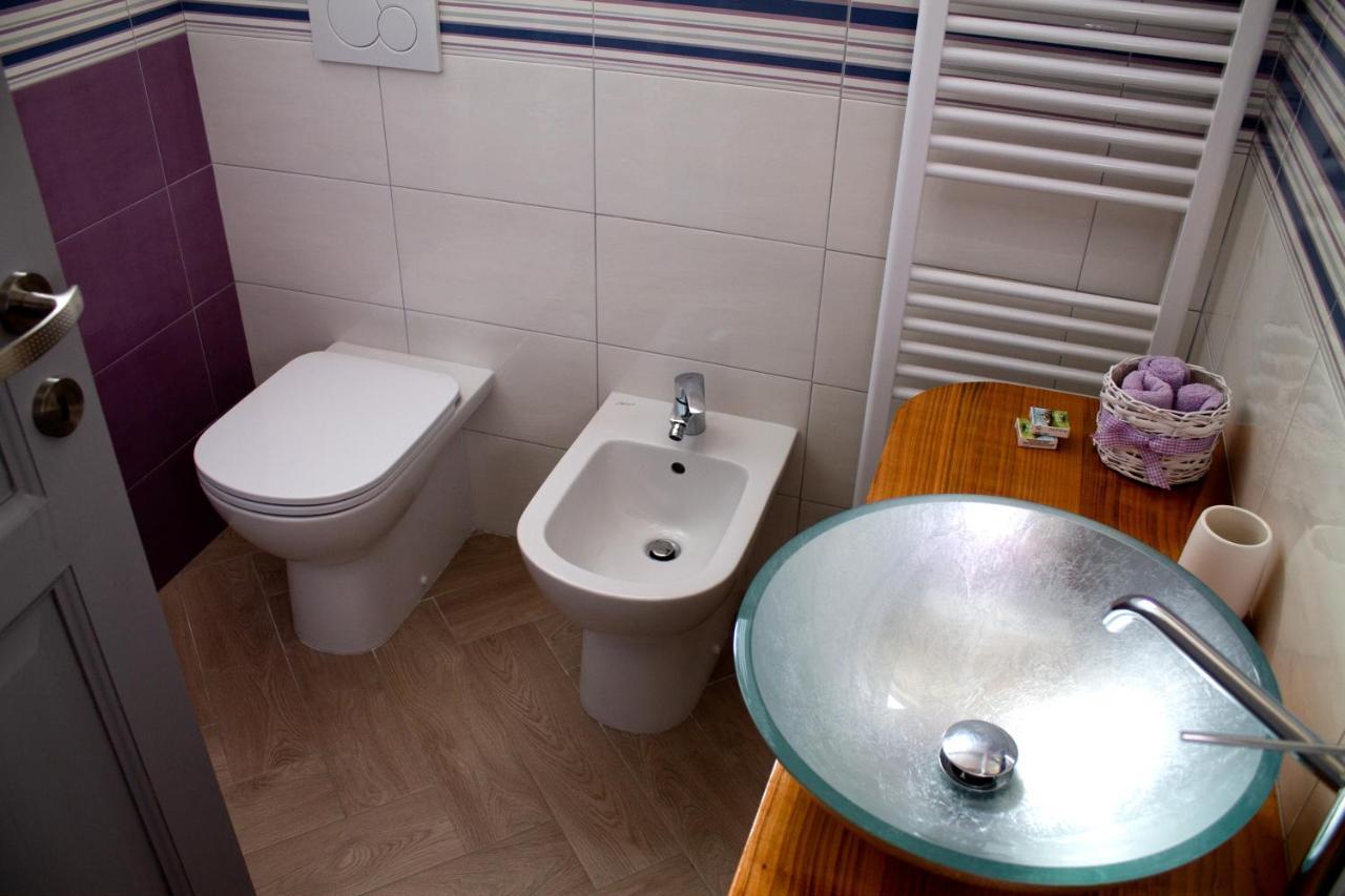 לינה וארוחת בוקר Marsaglia  Casa Taro מראה חיצוני תמונה
