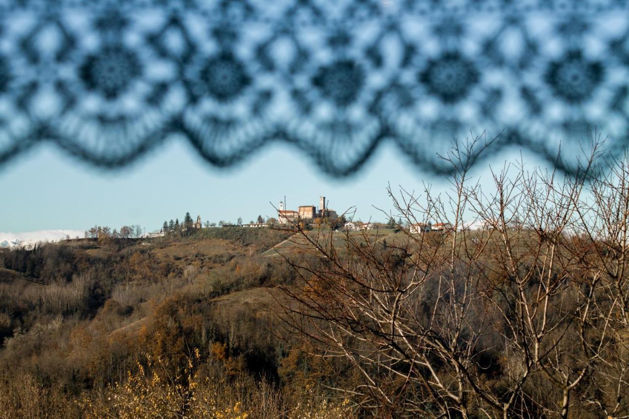 לינה וארוחת בוקר Marsaglia  Casa Taro מראה חיצוני תמונה
