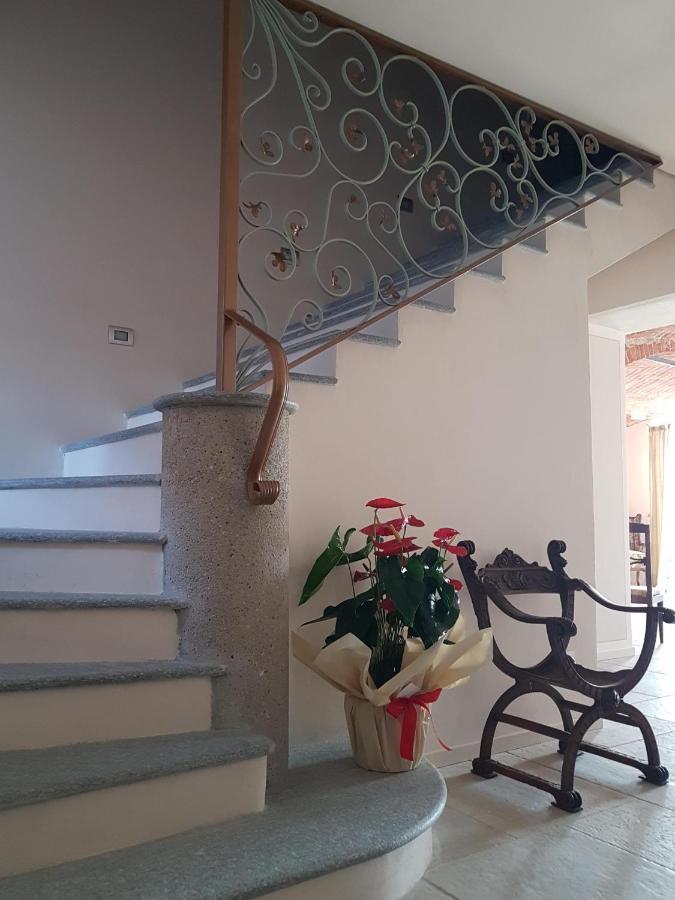 לינה וארוחת בוקר Marsaglia  Casa Taro מראה חיצוני תמונה