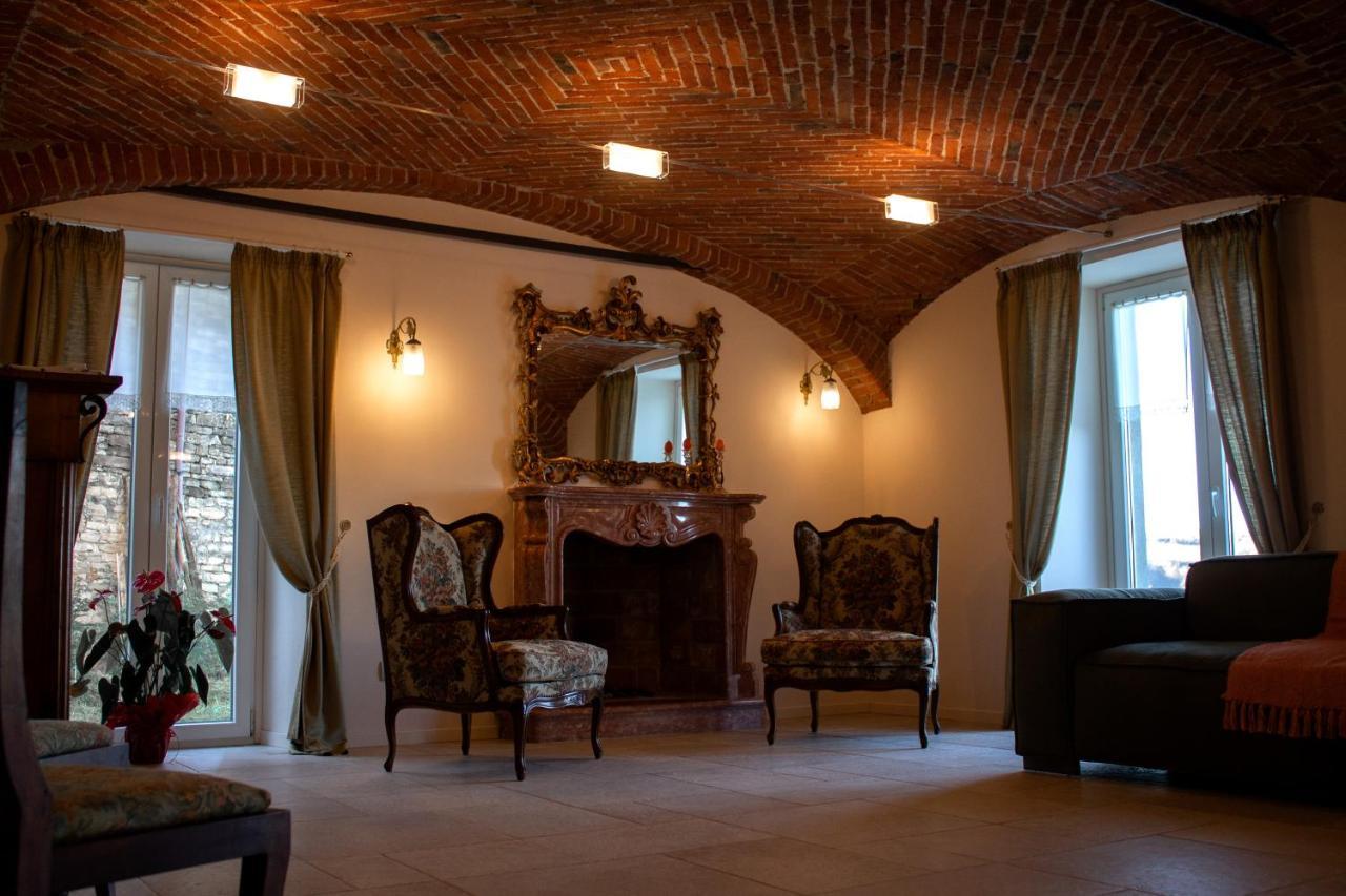 לינה וארוחת בוקר Marsaglia  Casa Taro מראה חיצוני תמונה