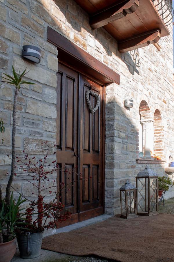 לינה וארוחת בוקר Marsaglia  Casa Taro מראה חיצוני תמונה